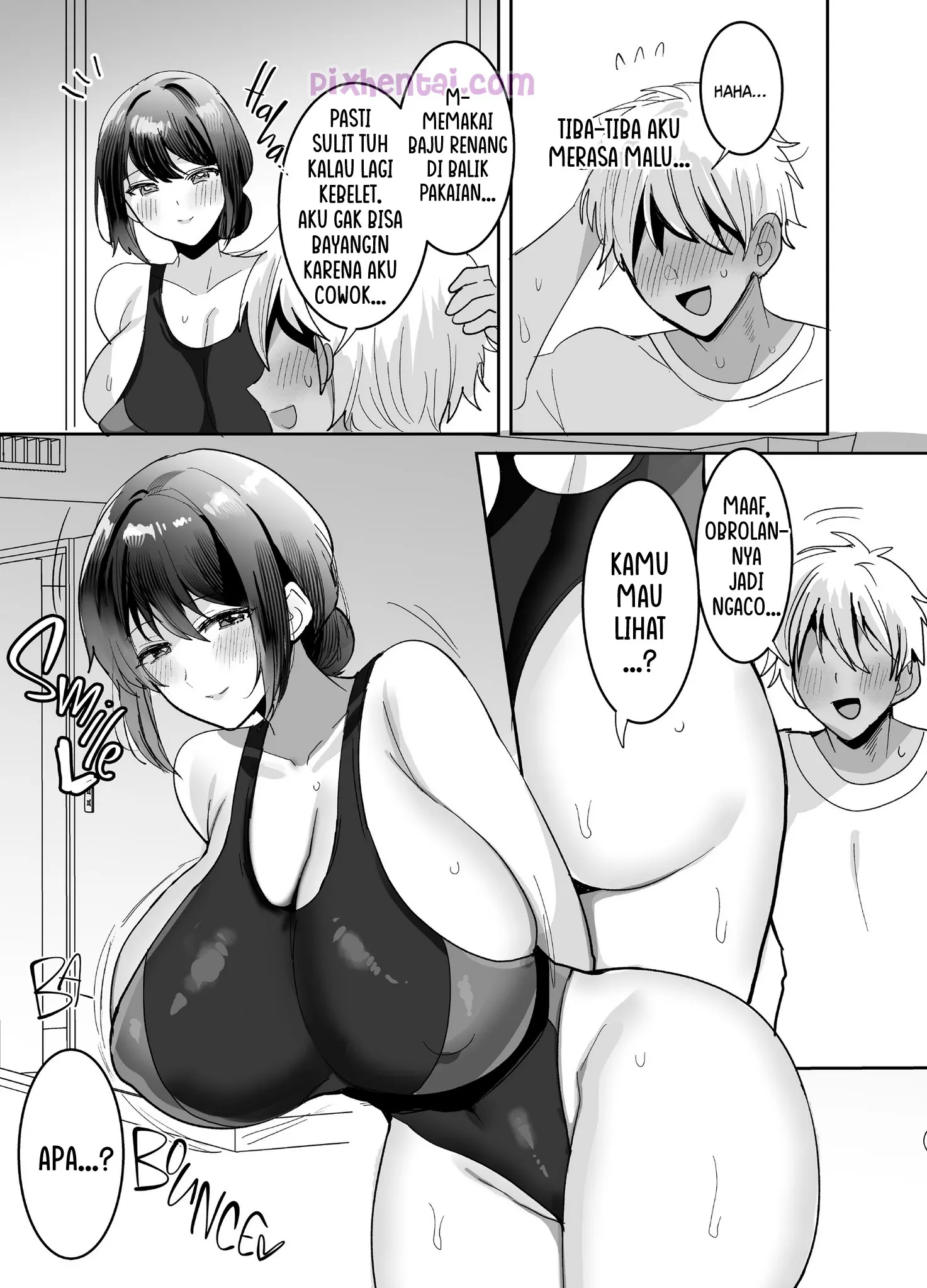 Komik hentai xxx manga sex bokep Diving Headlong Into Desire 32